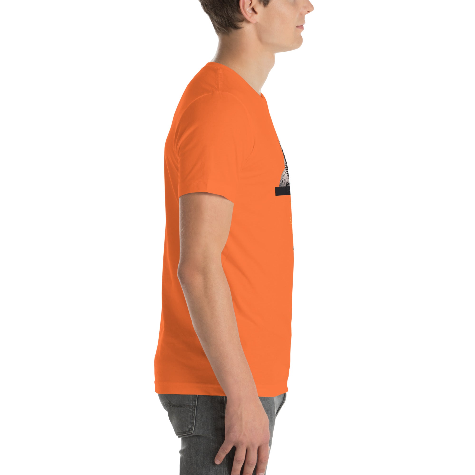 SUN TZU: THE ART OF WAR - Light Color Unisex T-Shirt
