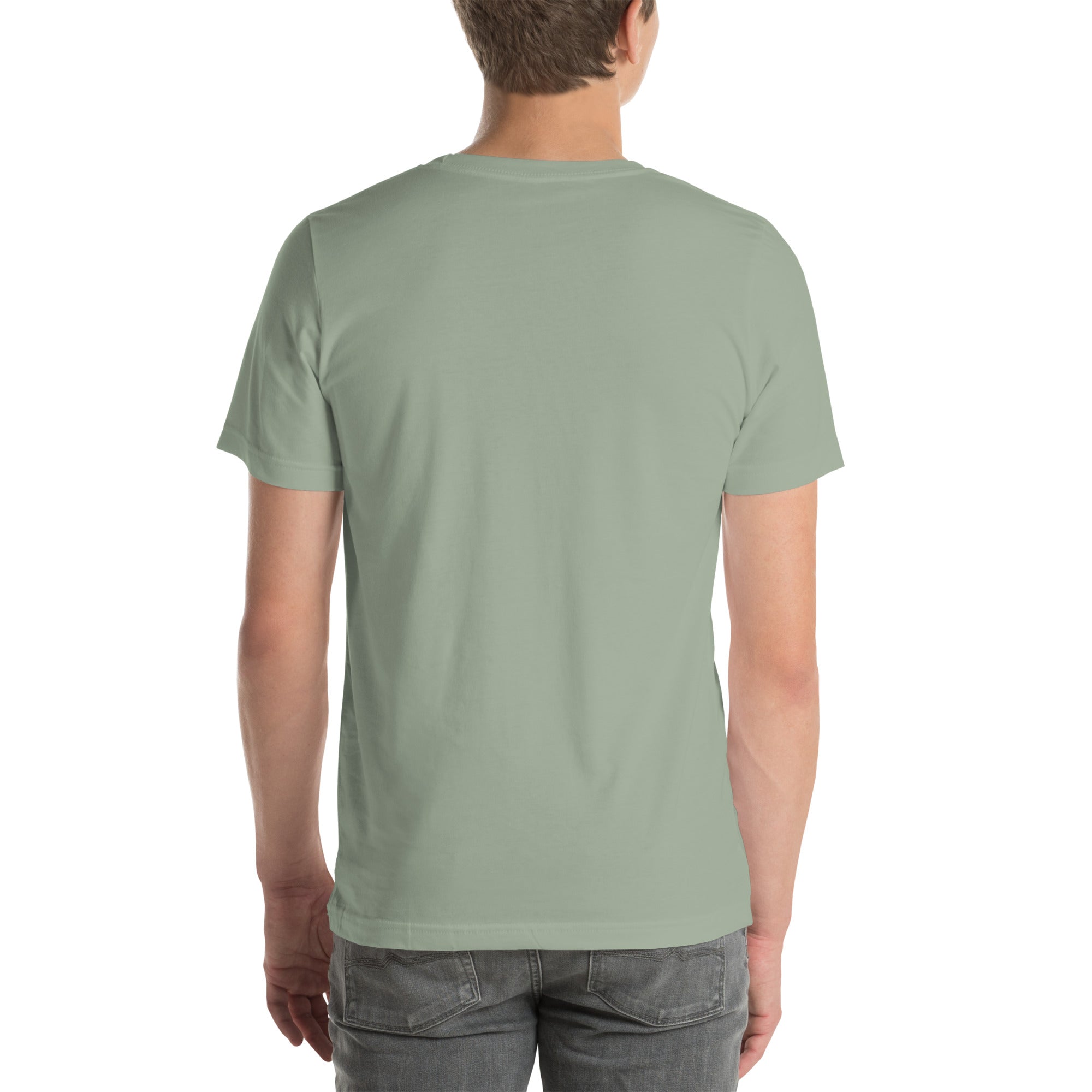 SUN TZU: THE ART OF WAR - Light Color Unisex T-Shirt
