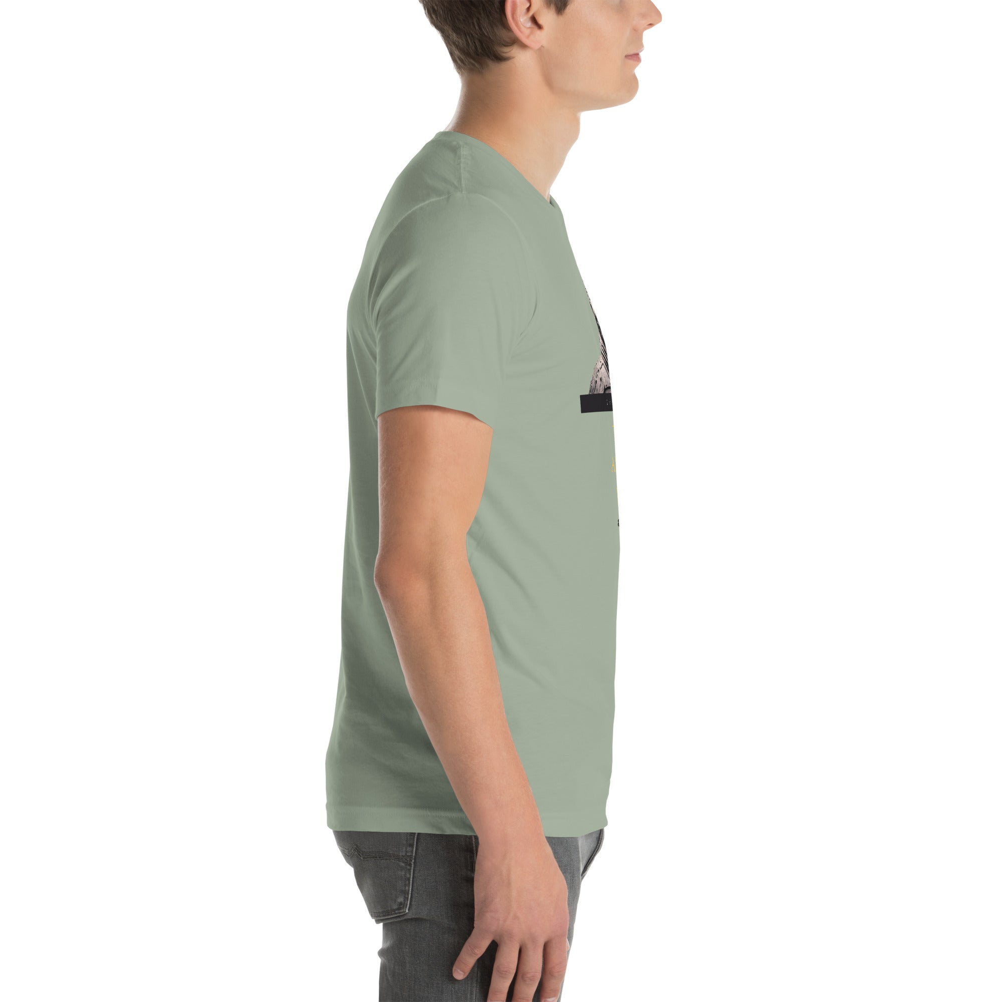 SUN TZU: THE ART OF WAR - Light Color Unisex T-Shirt