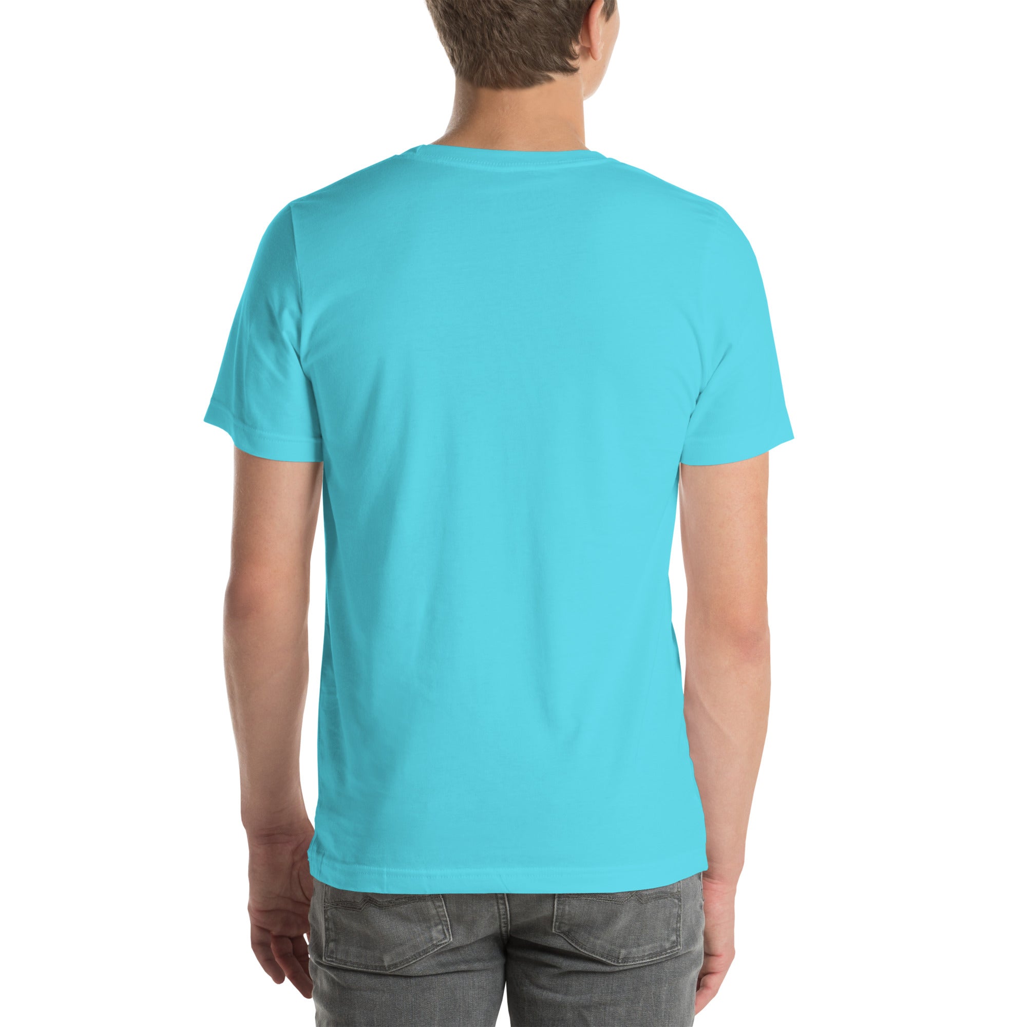 SUN TZU: THE ART OF WAR - Light Color Unisex T-Shirt