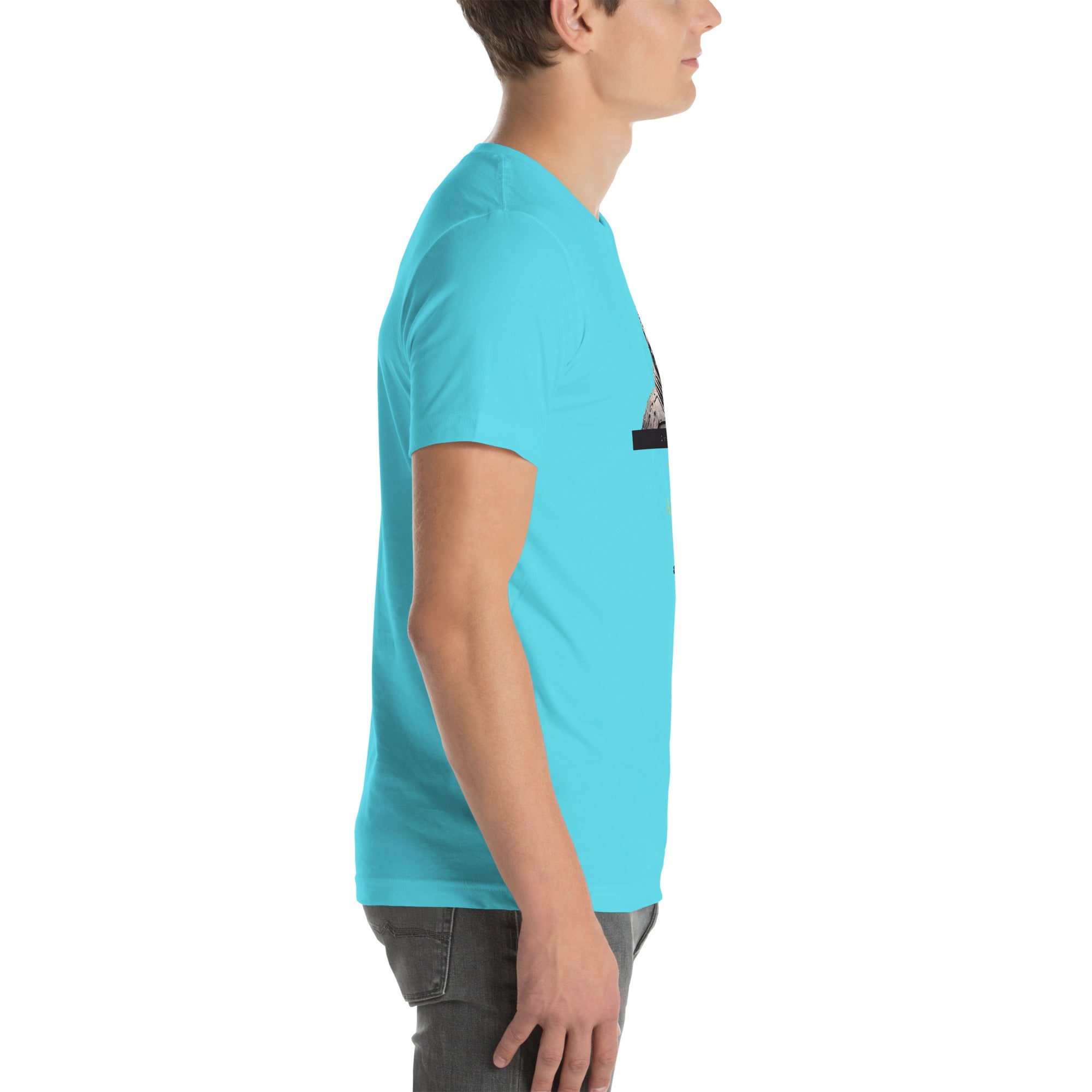 SUN TZU: THE ART OF WAR - Light Color Unisex T-Shirt