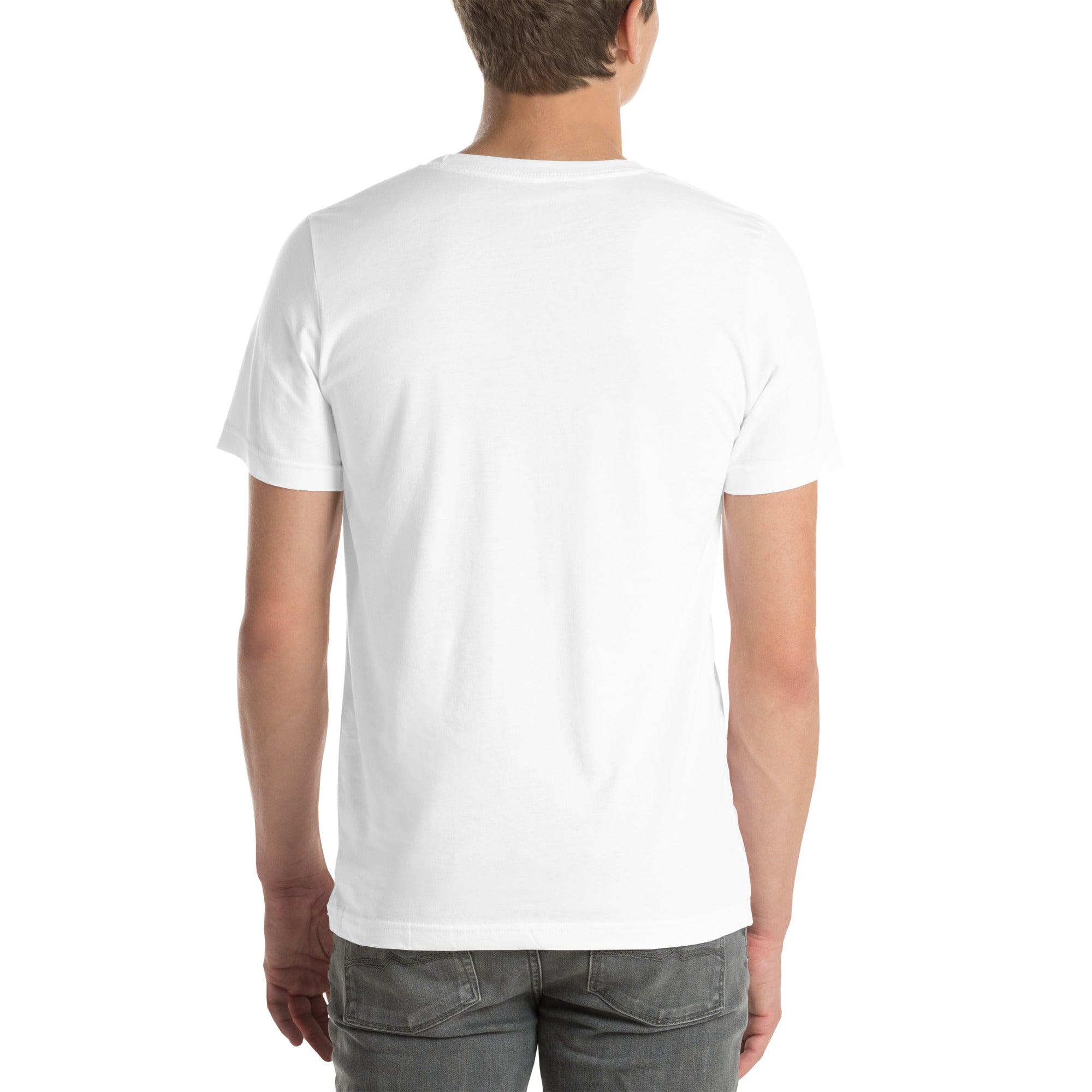 SUN TZU: THE ART OF WAR - Light Color Unisex T-Shirt