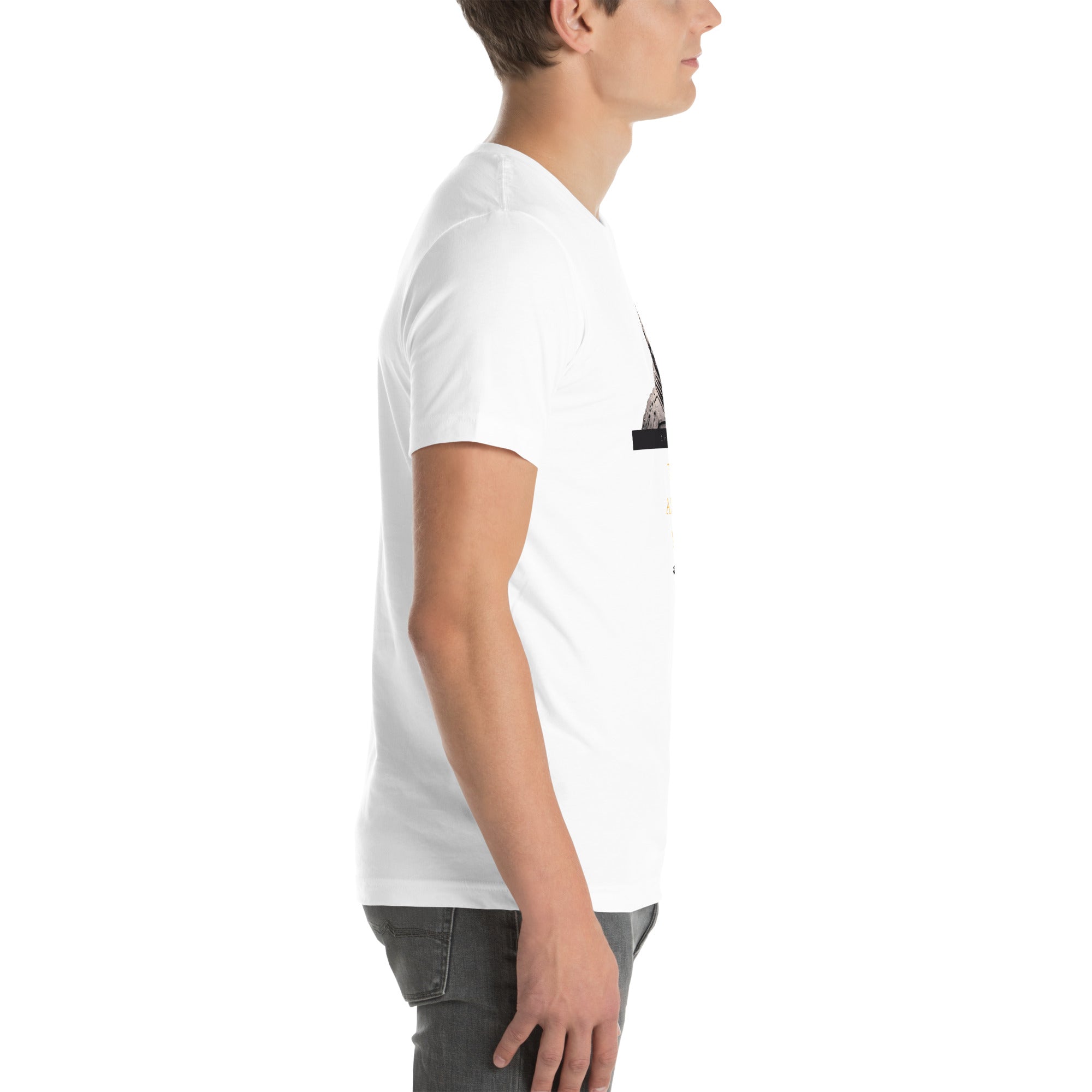 SUN TZU: THE ART OF WAR - Light Color Unisex T-Shirt