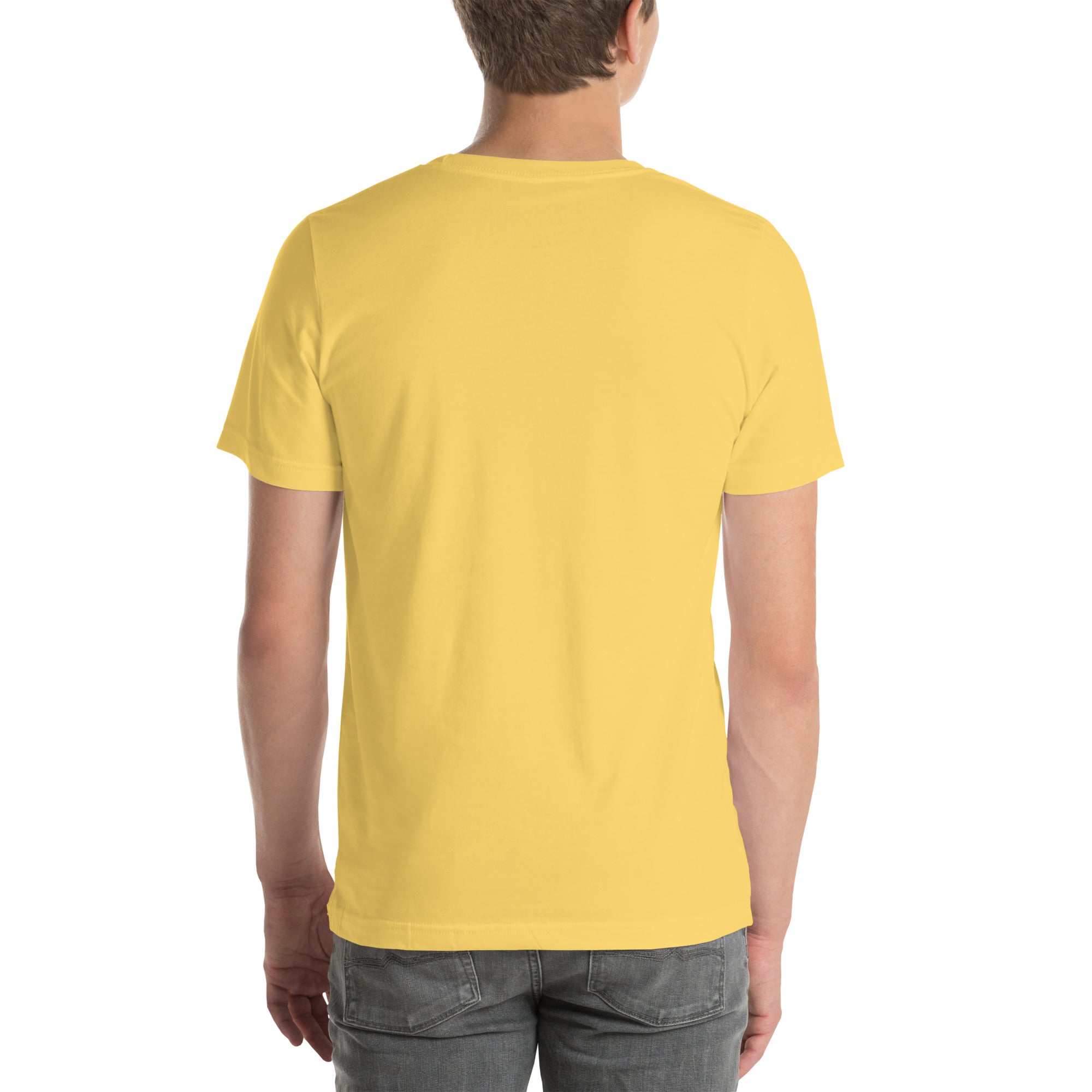 SUN TZU: THE ART OF WAR - Light Color Unisex T-Shirt