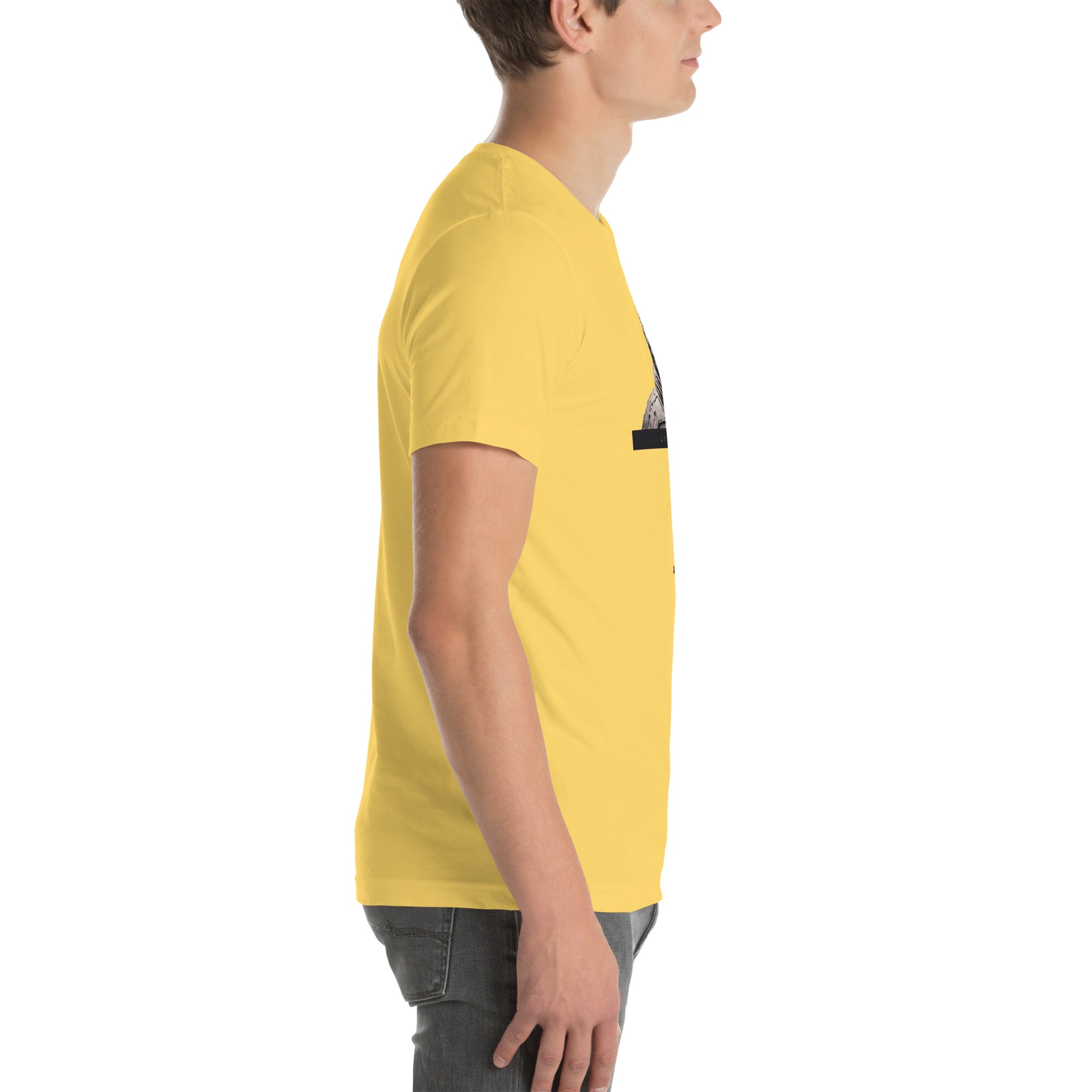 SUN TZU: THE ART OF WAR - Light Color Unisex T-Shirt