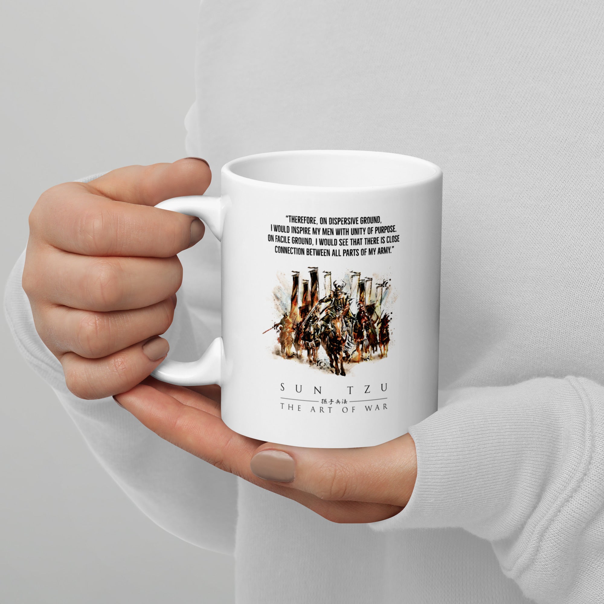 SUN TZU: THE ART OF WAR - 