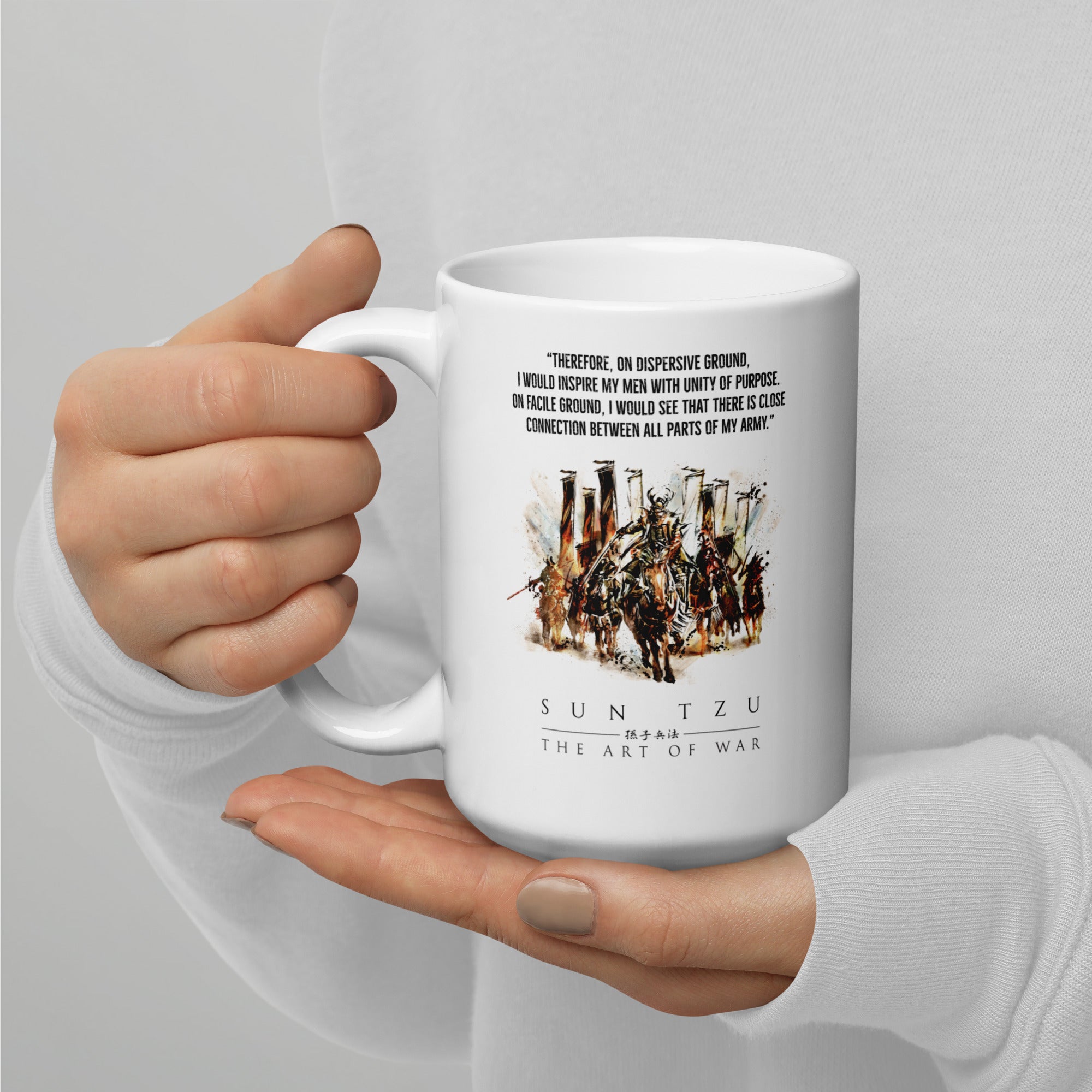 SUN TZU: THE ART OF WAR - 