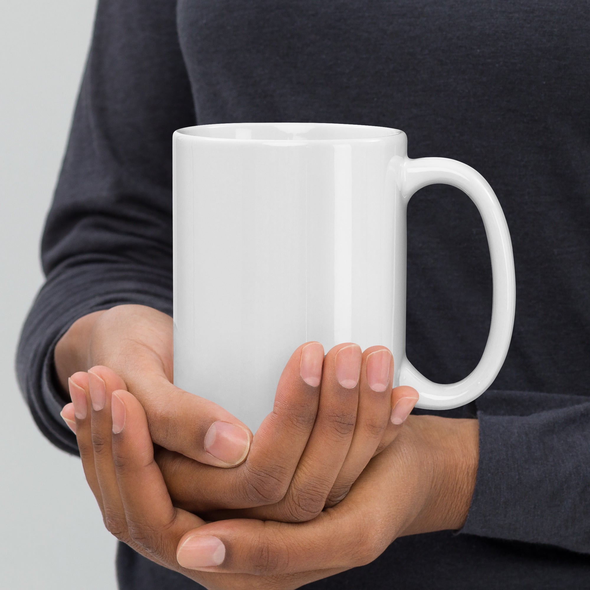 Sun Tzu The Art of War - Glossy Mug (White)