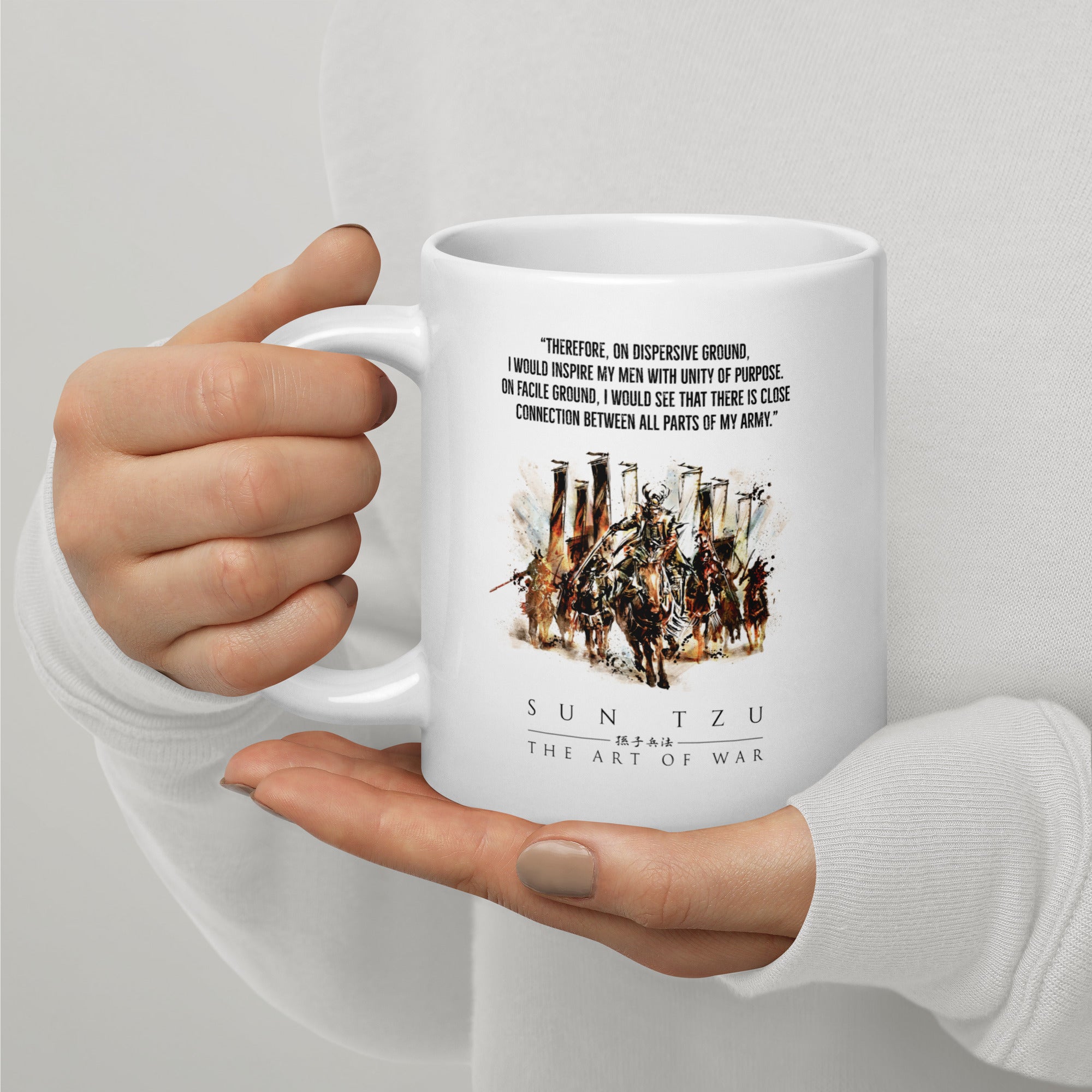 SUN TZU: THE ART OF WAR - 